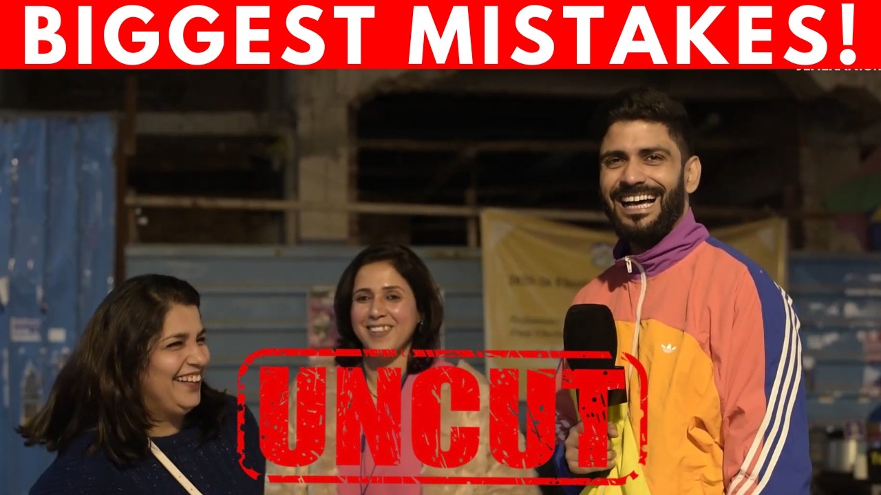 Yeh Habit Relationship Barbaad Kar Deti Hai! 🚩 | Uncut - First Date | Jeheranium
