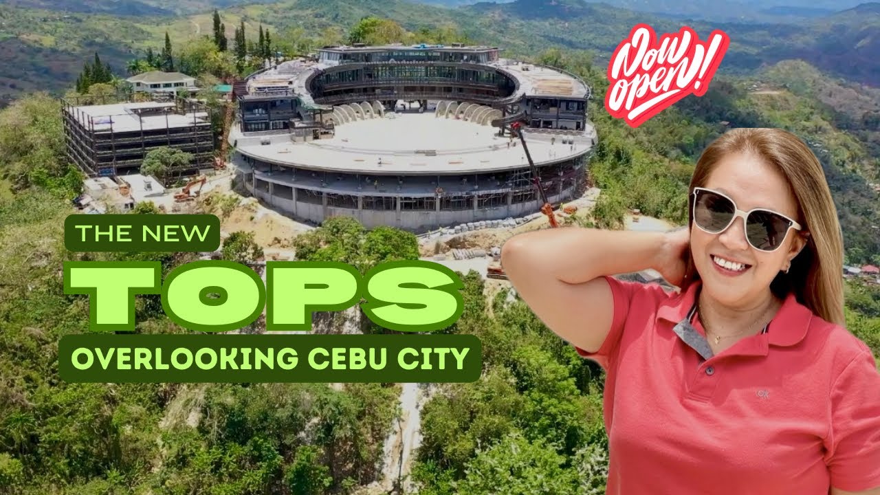 EP 8 | Tops Lookout | Cebu’s observatory deck | Watch in full HD