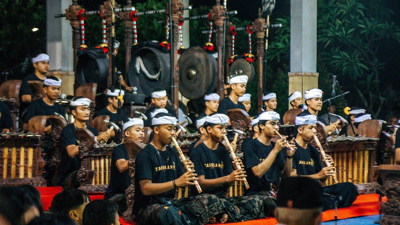 TABUH TELU BATUR SARI