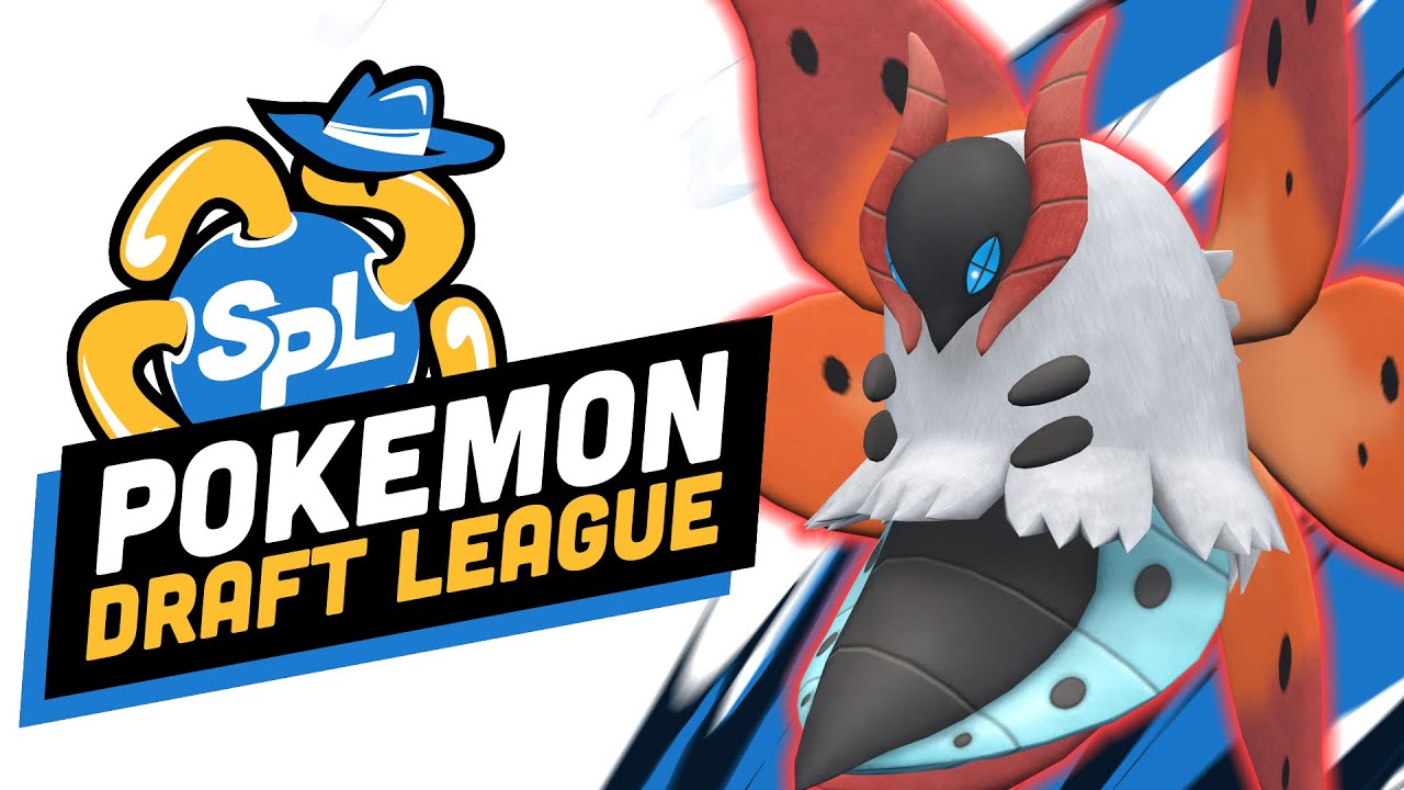 VOLCARONA FIERY FINALE? | Pokemon Draft League | SPL D-League Playoffs vs @Standard-VR (Switch 2)