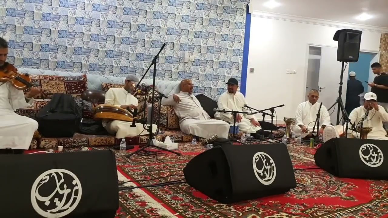مطرف المطرف - من عذابي - لايف سمرة - 2022