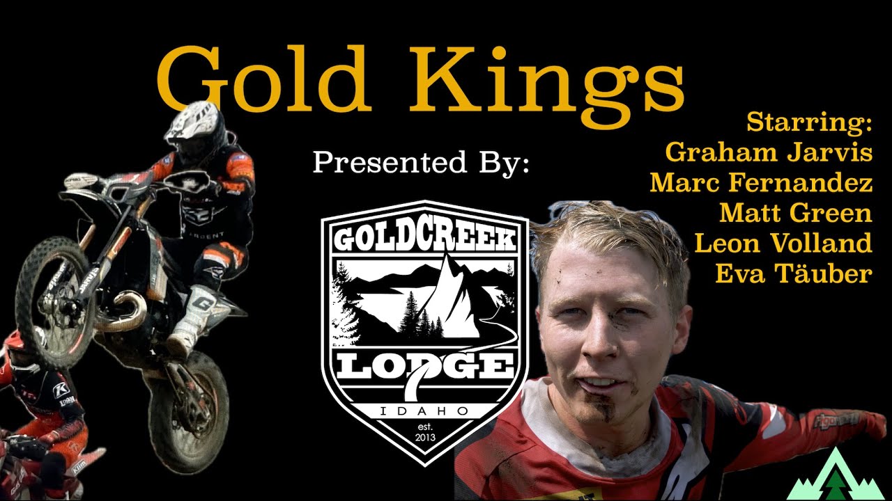 Gold Kings: Full Film  Starring Graham Jarvis, Matt Greene, Marc Fernandez, Leon Volland, Eva Täub