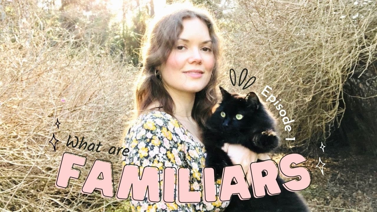 The Witches Familiar Ep 1: What is a Familiar?