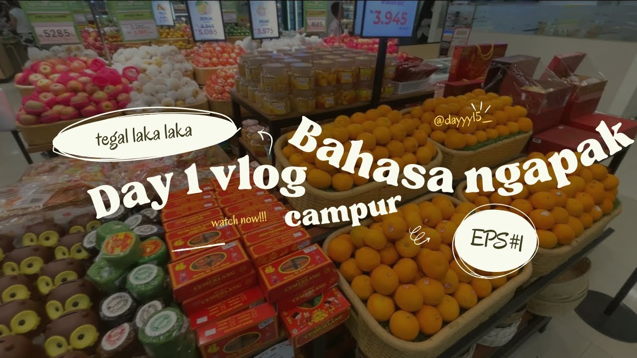 DAY 1 BANGET