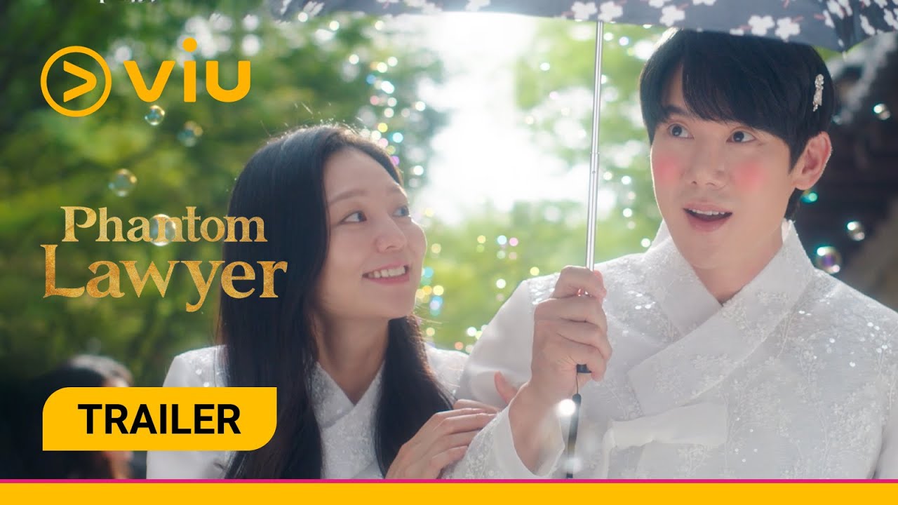 [Trailer] Phantom Lawyer | On Viu 13 Mar!