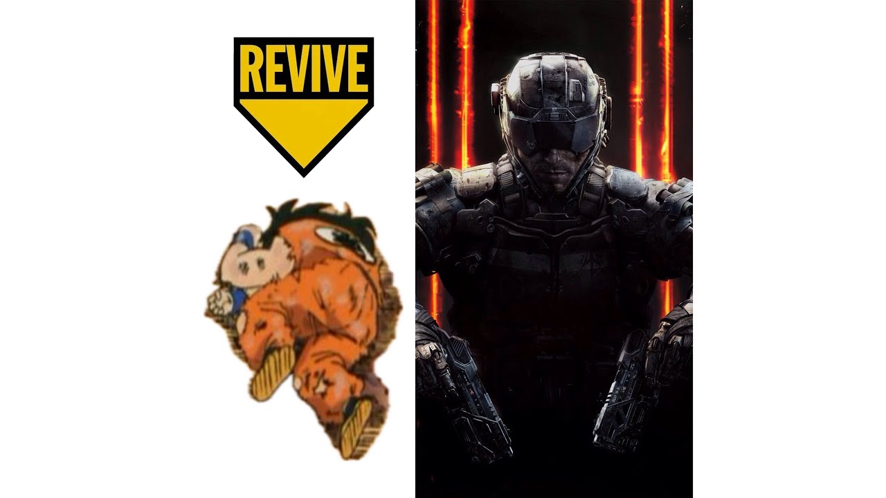 If I die the video end. Black Ops 3 zombies