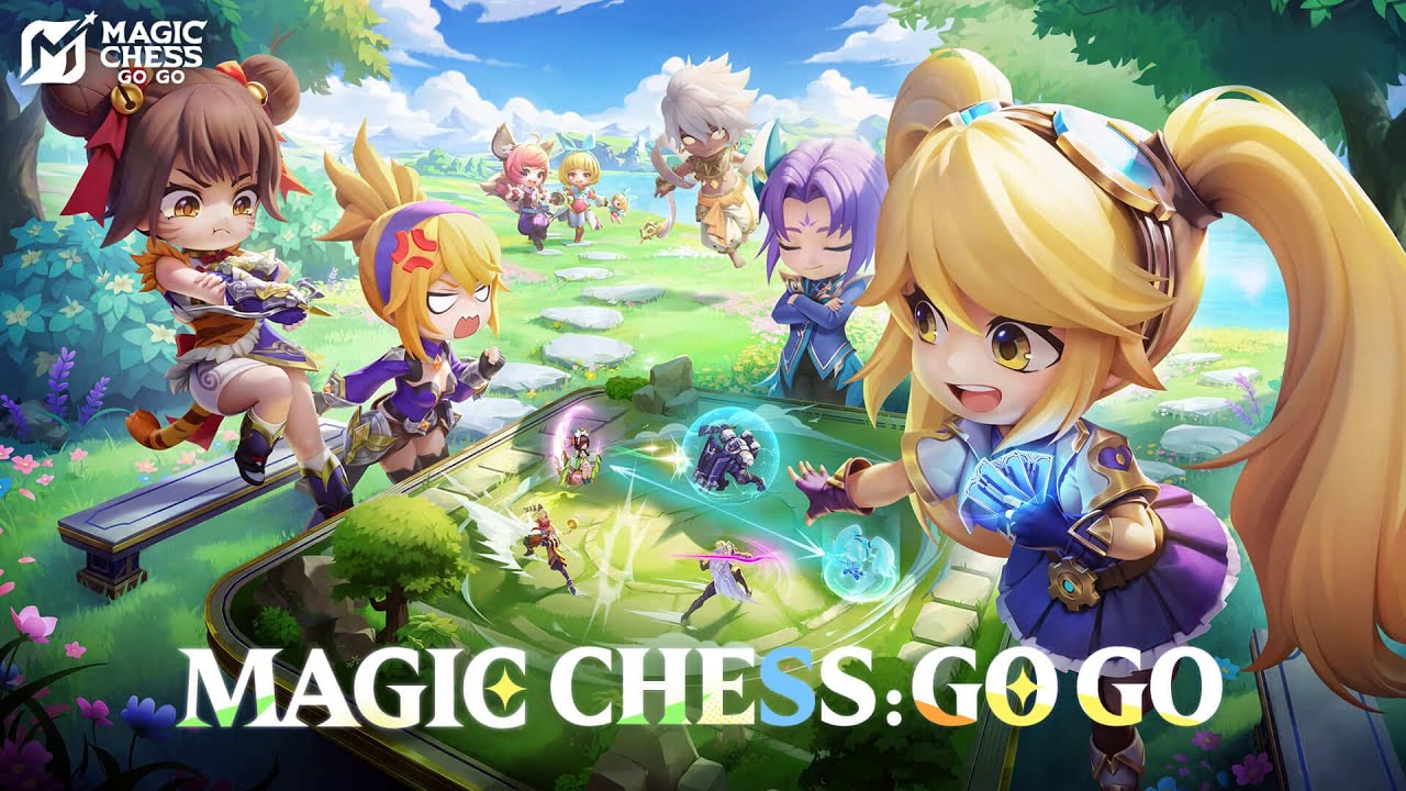 sıfırdan zirveye magic chess go go bölüm 18