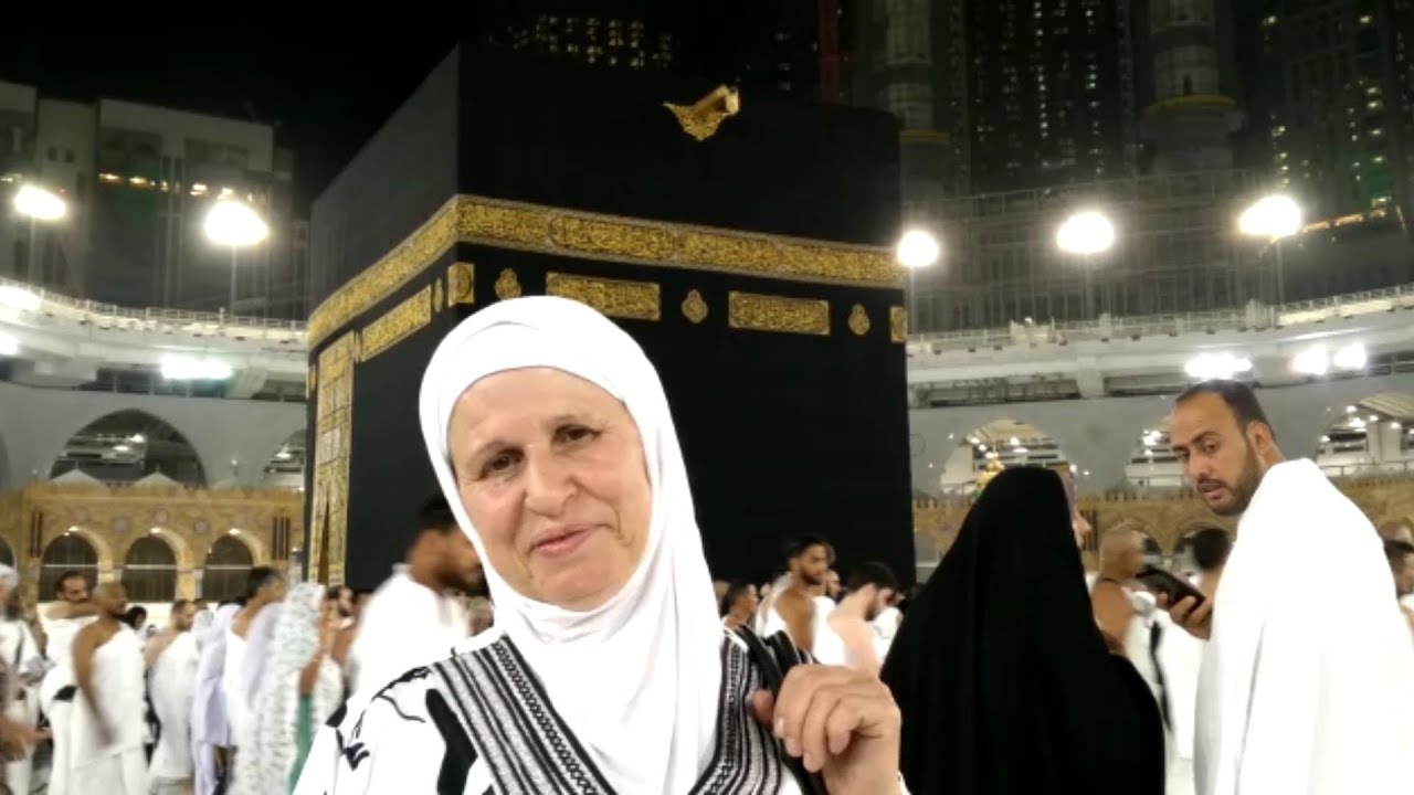العمره 2022 😇ولقطات ويا الحجيه من مكه المكرمه🕋
