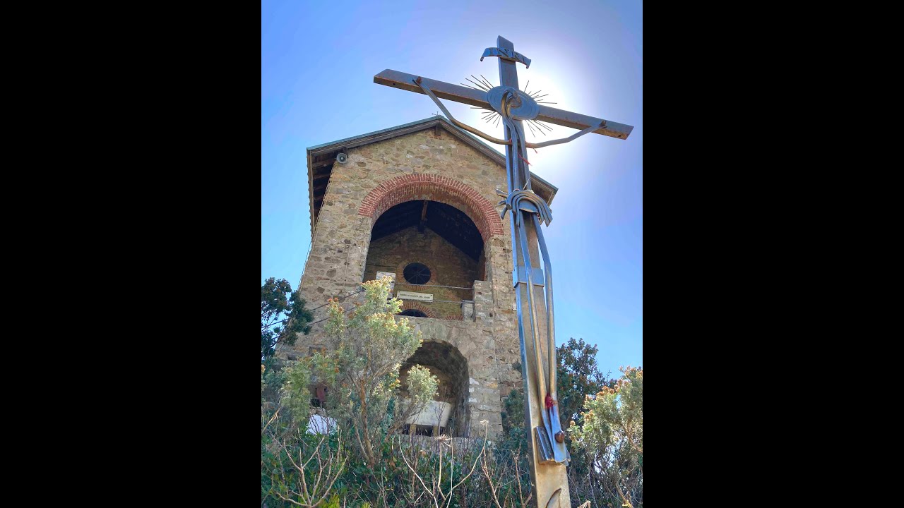 2024 05 22 Alassio Capo Santa Croce