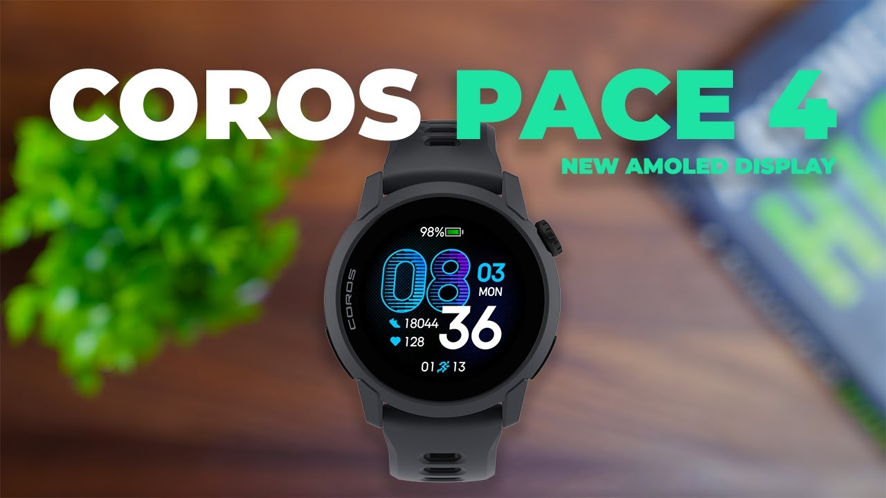 Best Features of the COROS Pace 4