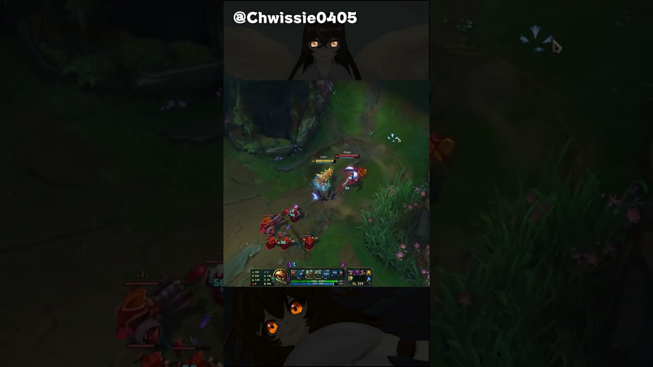 1103 armour rammus vs adc | #leagueoflegends #lol #rammus #ok