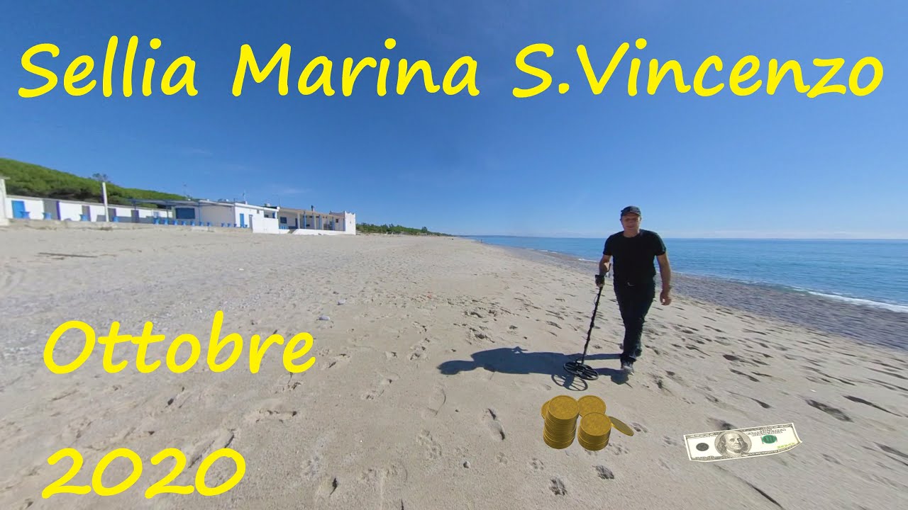 Mare Calabria Ottobre 2020 Sellia Marina S.Vincenzo