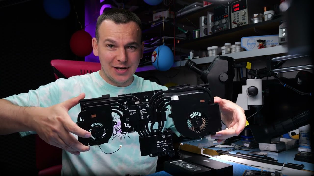 KLIENT WYKOŃCZYŁ MEGA SPRZĘTA! Clevo za grube hajsy 💪
