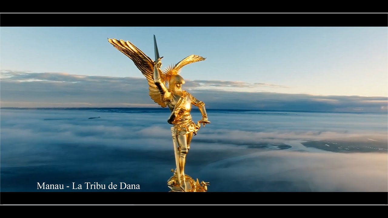 Manau - La Tribu de Dana - Orchestral Cover
