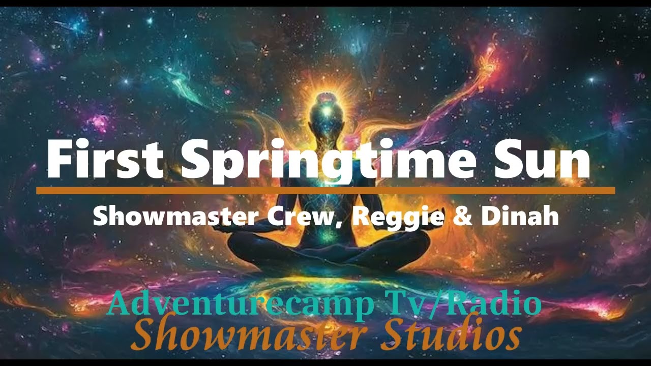 Showmaster Crew, Reggie & Dinah - First Springtime Sun