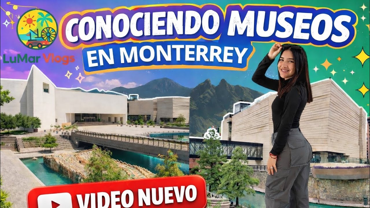 Visitando el Museo de Historia Mexicano en Monterrey 🇲🇽 | ¿Vale la pena?