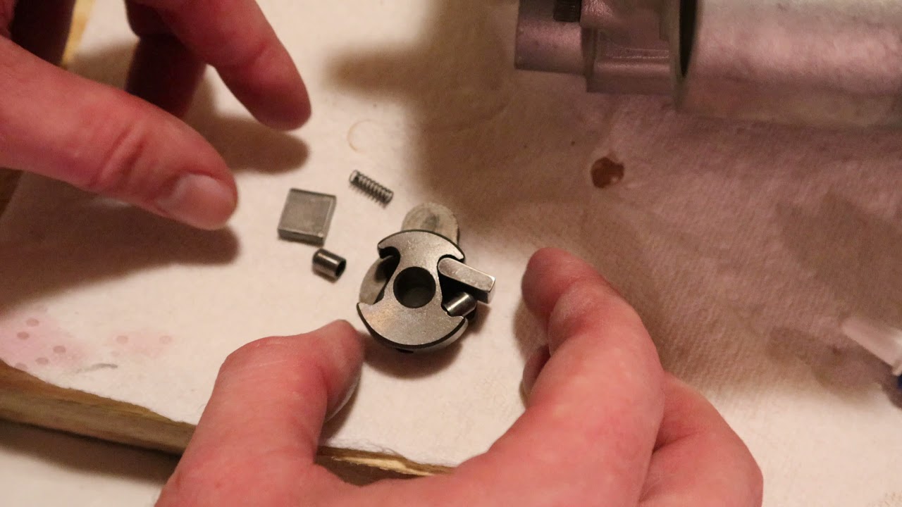 EP7 THE CRUSTIEST BIKE ON CRAIGSLIST | 2003 YAMAHA YZ125 Shift Mechanism Assembly