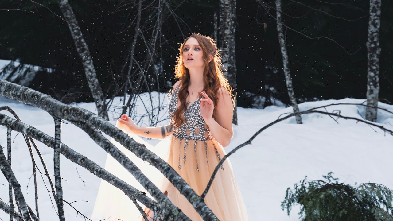 雪地人像攝影三種簡單打光方法 3 Simple Lighting Setups For Snow Portrait Photoshoot