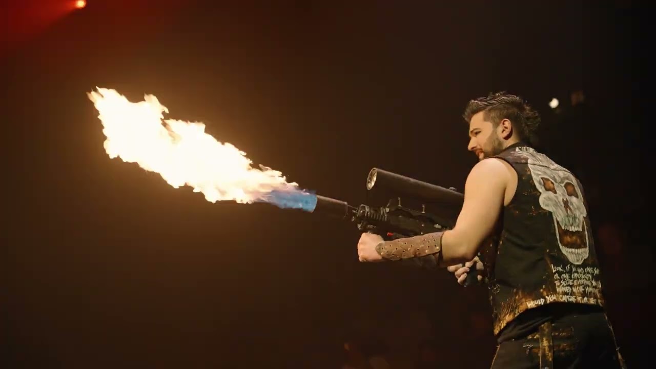 Cirque du Lux Trailer 2022/23