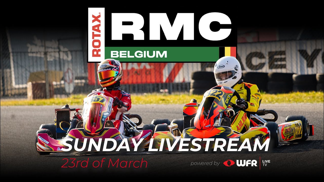 RMC Belgium 2025: Round 1 - Sunday Livestream - Pre-Final & Final