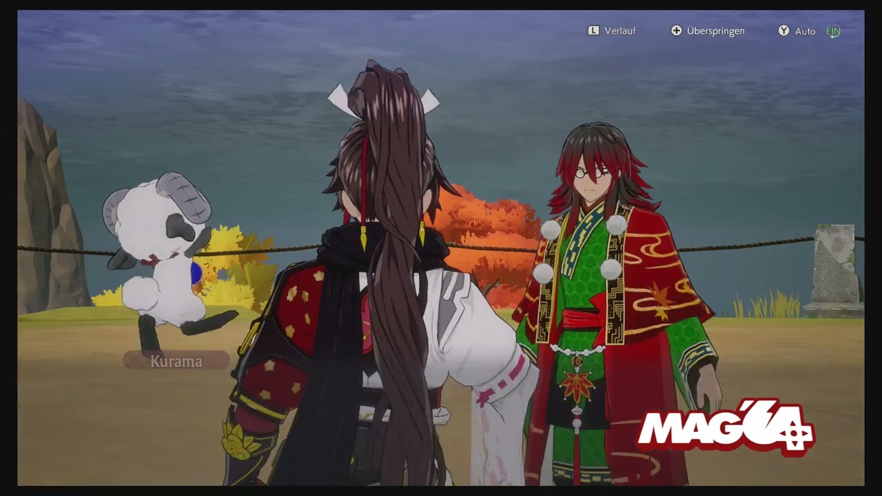 [Mag'64 - SWITCH 2] Rune Factory: Guardians of Azuma