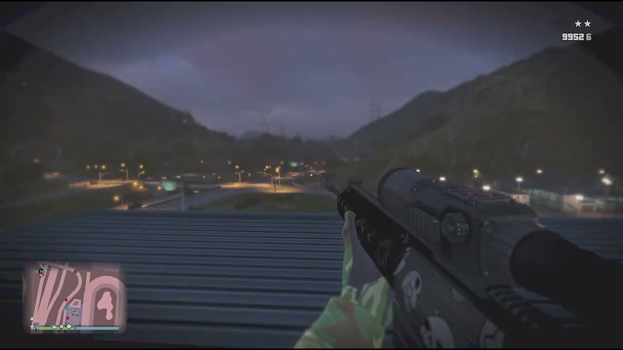 I was bored and they kept FWM