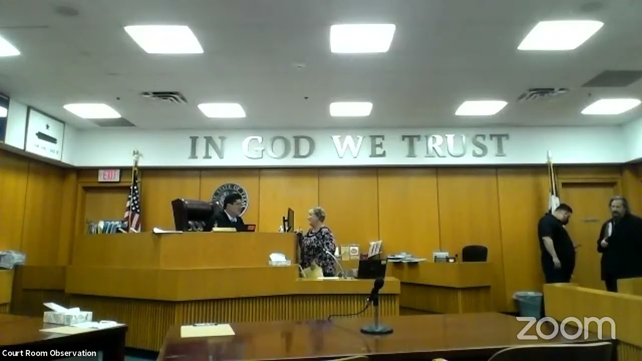 202107192557 Judge Alex Kim 323rd District Court Detention Hearings