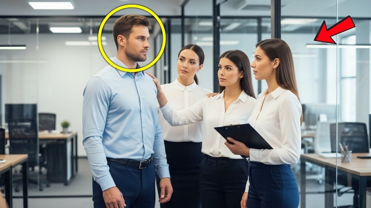 Single Dad Mistakenly Interviewed by Billionaire CEO What Happened Next Left Everyone Stunned   E