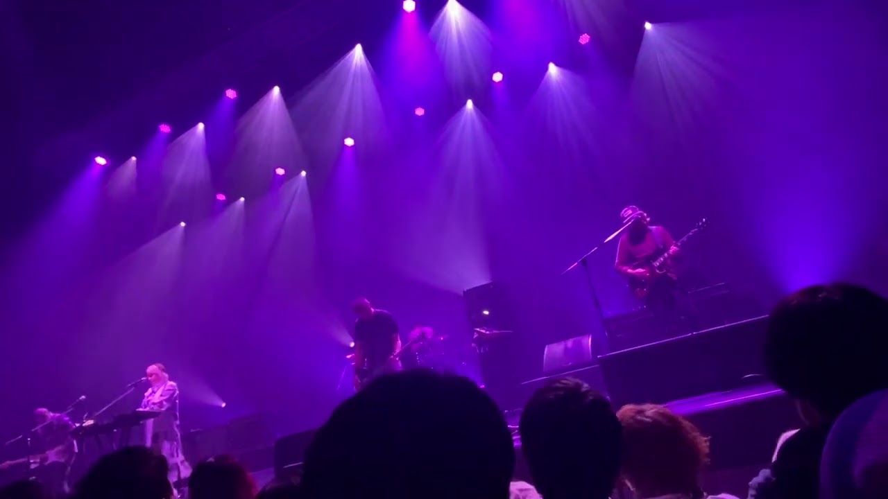 slowdive live in Osaka 2024③
