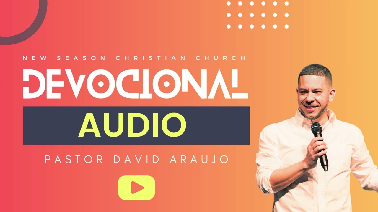 Tiempo y Oportunidad ⏰ [ Eclesiastés 9:11 ] Devocional Diario - Pastor David Araujo 