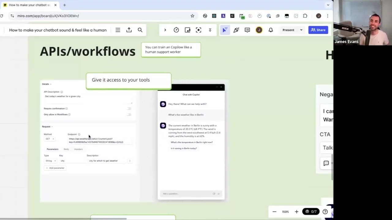 How to give your chatbot personality (and sound like your company)