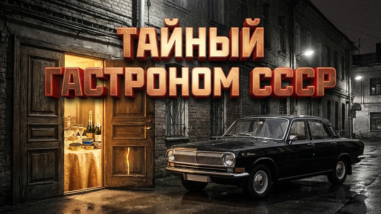Как работал Советский СПЕЦРАСПРЕДЕЛИТЕЛЬ? Тайны изобилия для НОМЕНКЛАТУРЫ в СССР