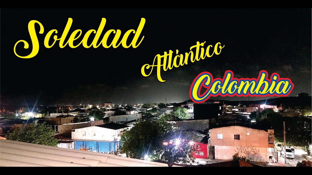 Soledad Colombia