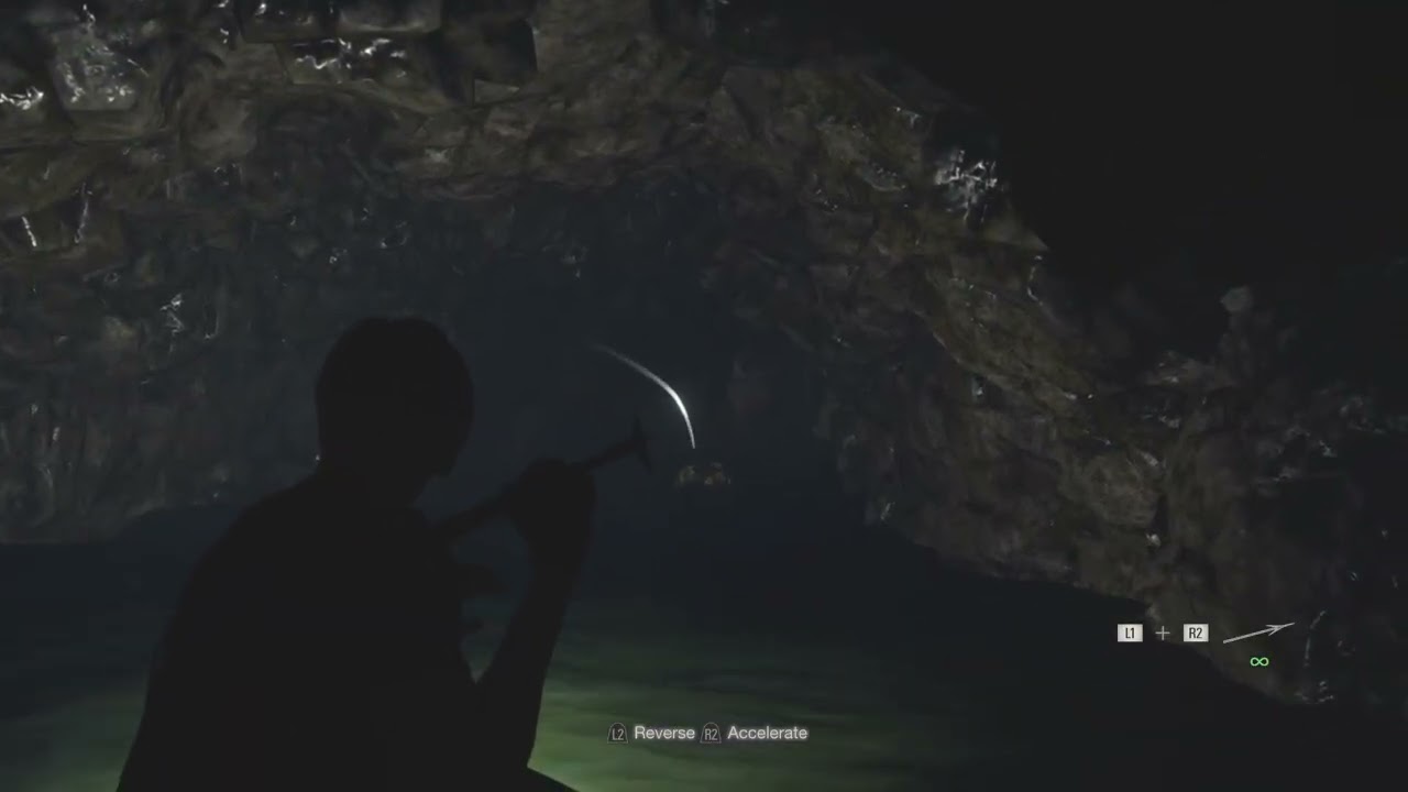 Resident Evil 4 - Part 13 Lake - Around the caves and lake area