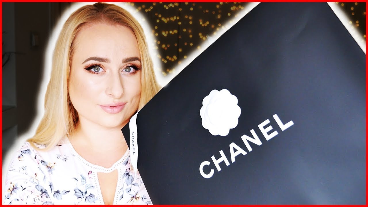 🌸 CHANEL UNBOXING!