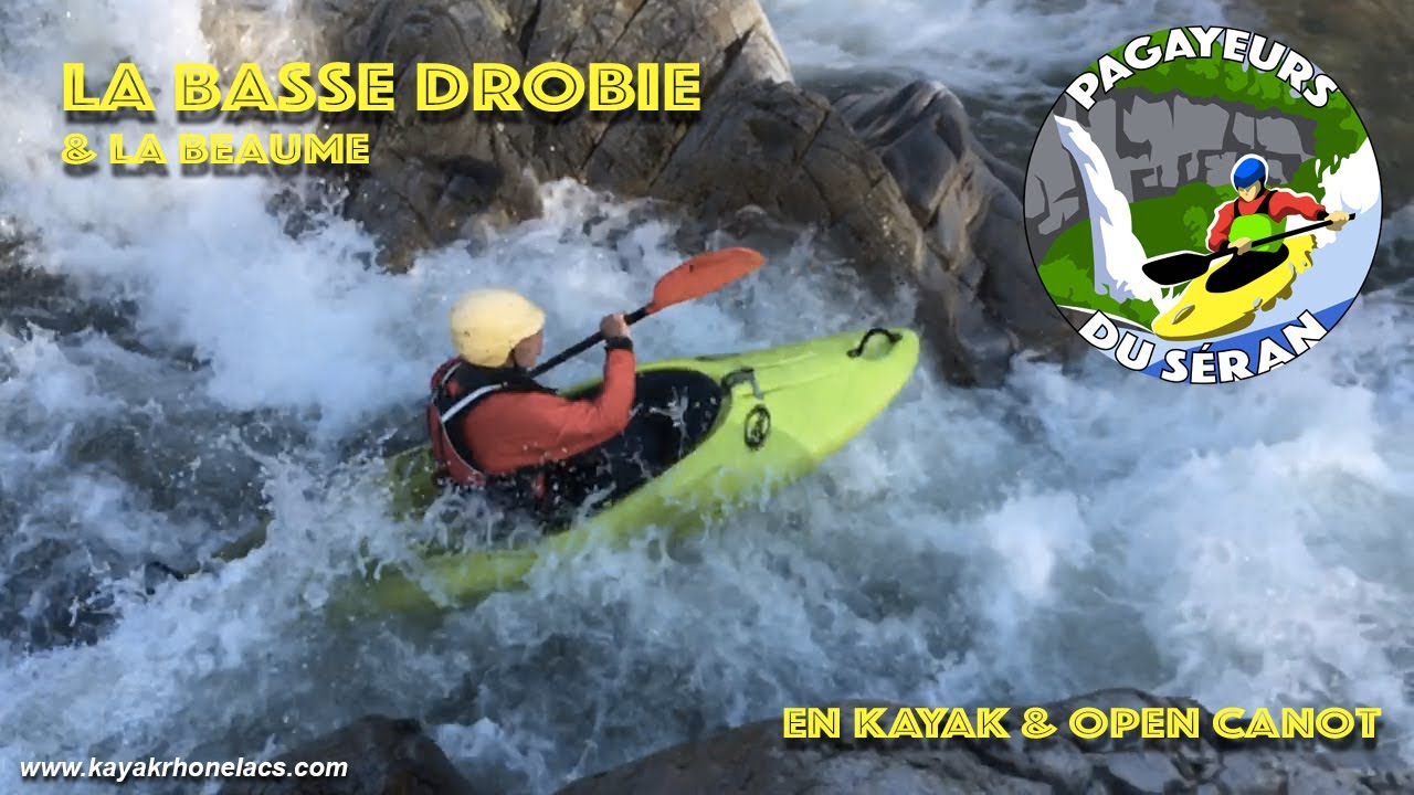 2022 11 11 La Basse Drobie + La Beaume