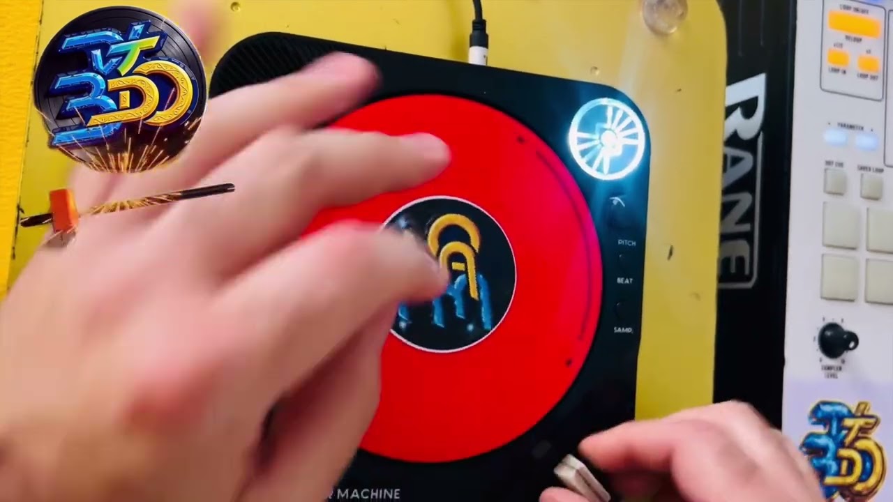 SCRATCH WOW MACHINE
