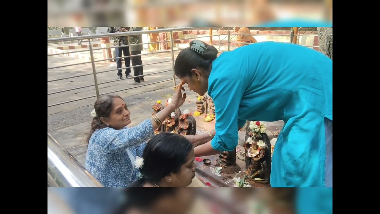 ಮಹಿಳೆಯರಿಗೆ ಅರಿಶಿನ ಕುಂಕುಮ - 17-02-26 - Sri Harihareswara Balaga 