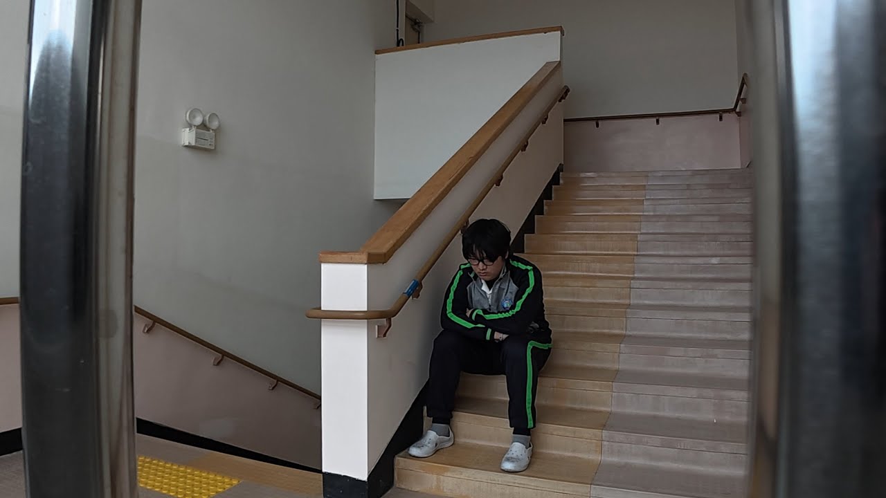짝사랑 포기하는 고3 찐따 브이로그