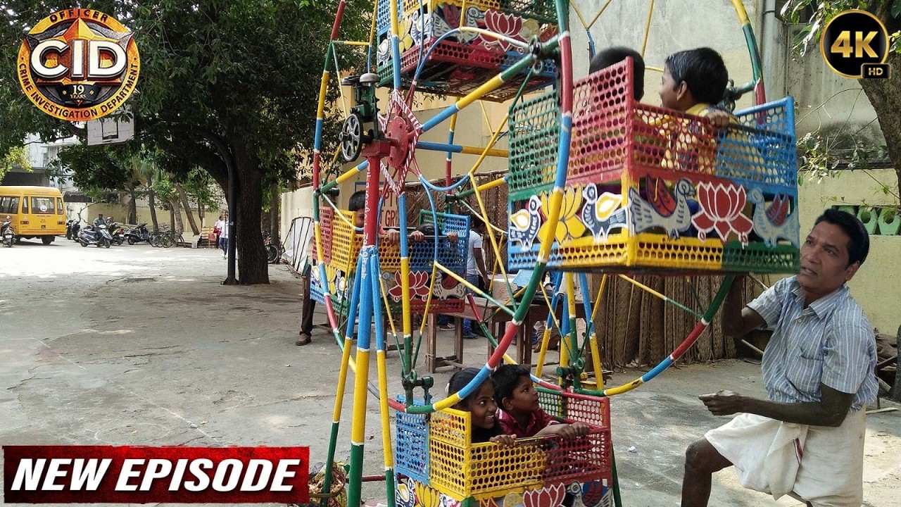 गांव के मेले में कातिल को रंगे हाथ पकड़ने के लिए CID ने बिछाया जाल | सी .आई. डी | CID New Episodes