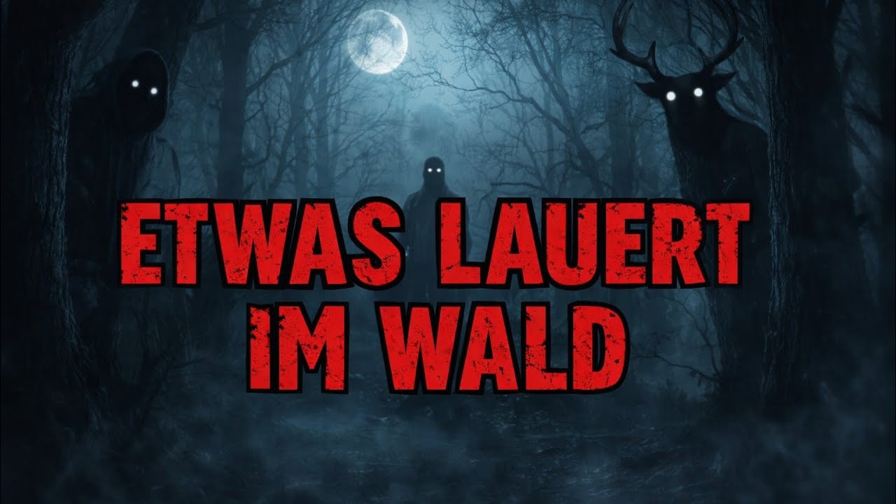 Makabre Horrorerlebnisse in Wäldern | Horrorgeschichten