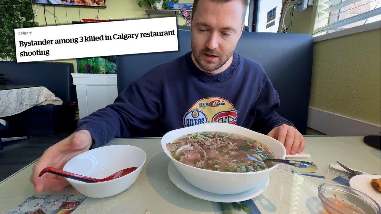 The Pho Restaurant In Calgary That Became Famous For The Wrong Reasons