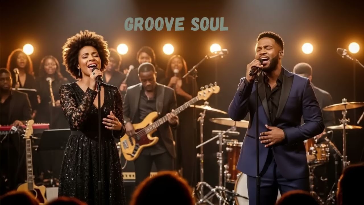 Músicas de Adoração Black Soul | Melhores 2026