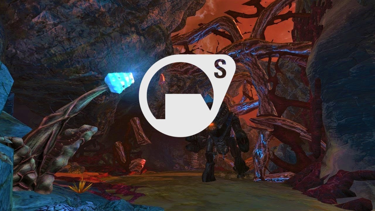BLACK MESA OST - Shadows of Death (Gargantua Chase Theme) [EXTENDED]