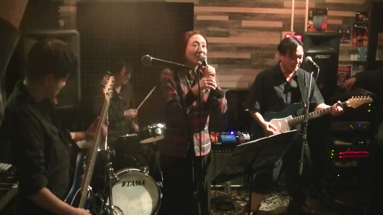 OverDrive　Beach Break　千葉SmileMusic　2026/1/24