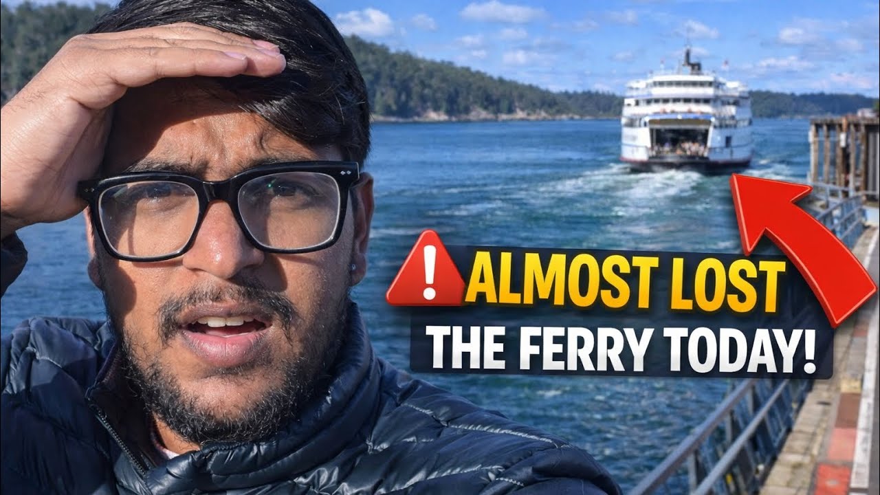 Aaj ferry nikal jaati 