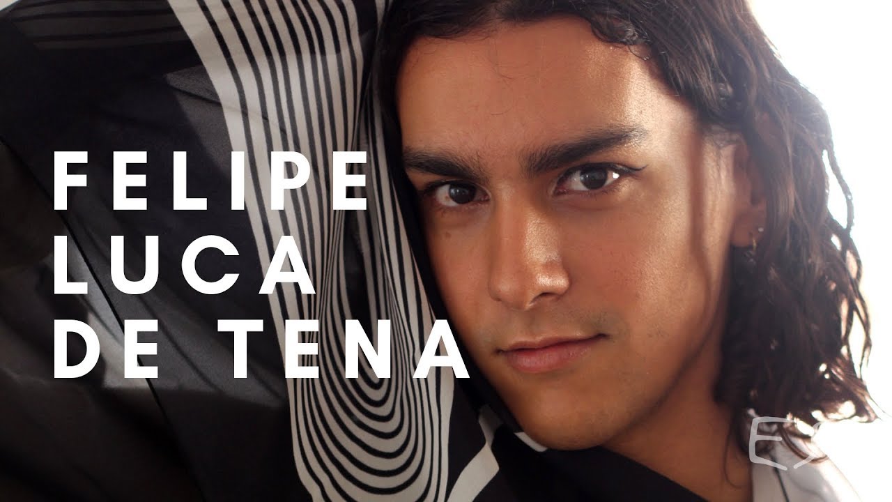 Entrevista  a Felipe Luca de Tena | Diseñador de moda