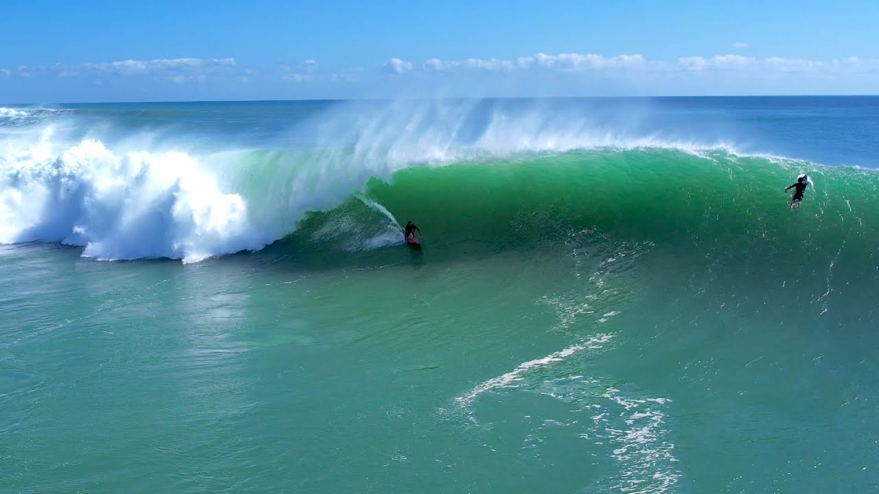 BIGGEST DAY OF THE YEAR - ULUWATU - RAWFILES - 06/AUG/2025, 4K