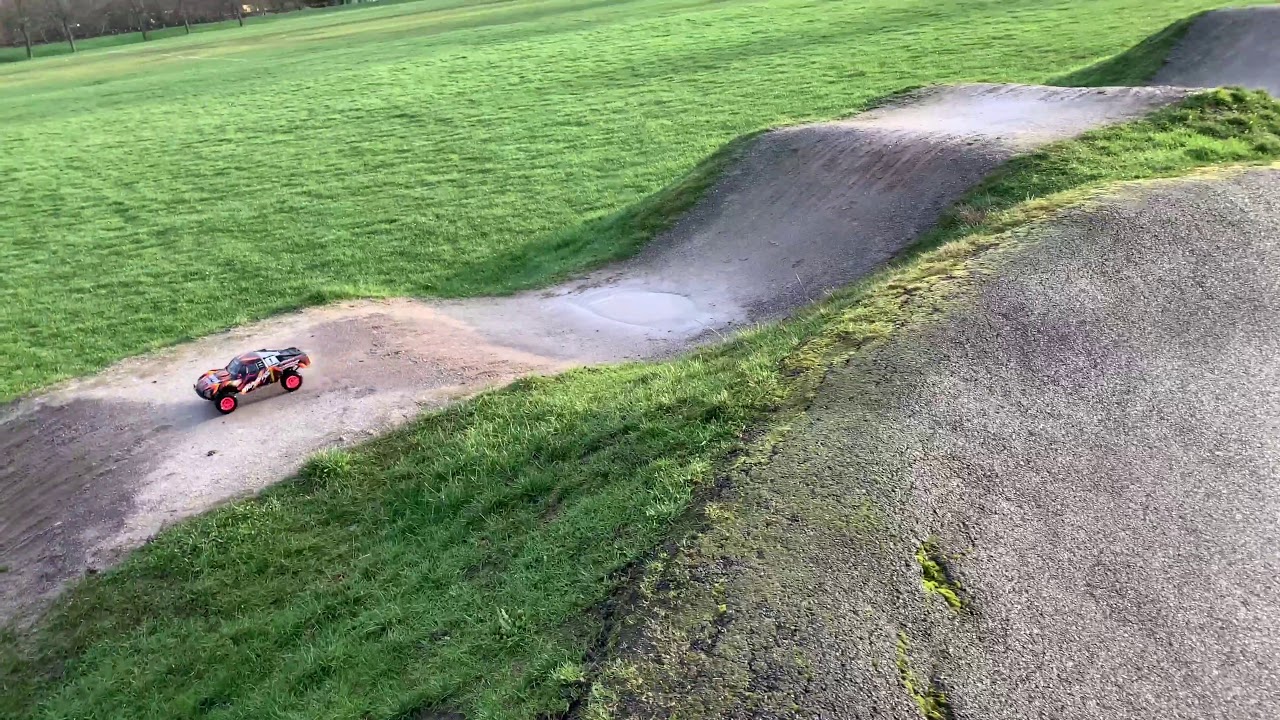 TAXXAS LASH BASH PART 1 : BMX TRACK! - READ DESCRIPTION!!!