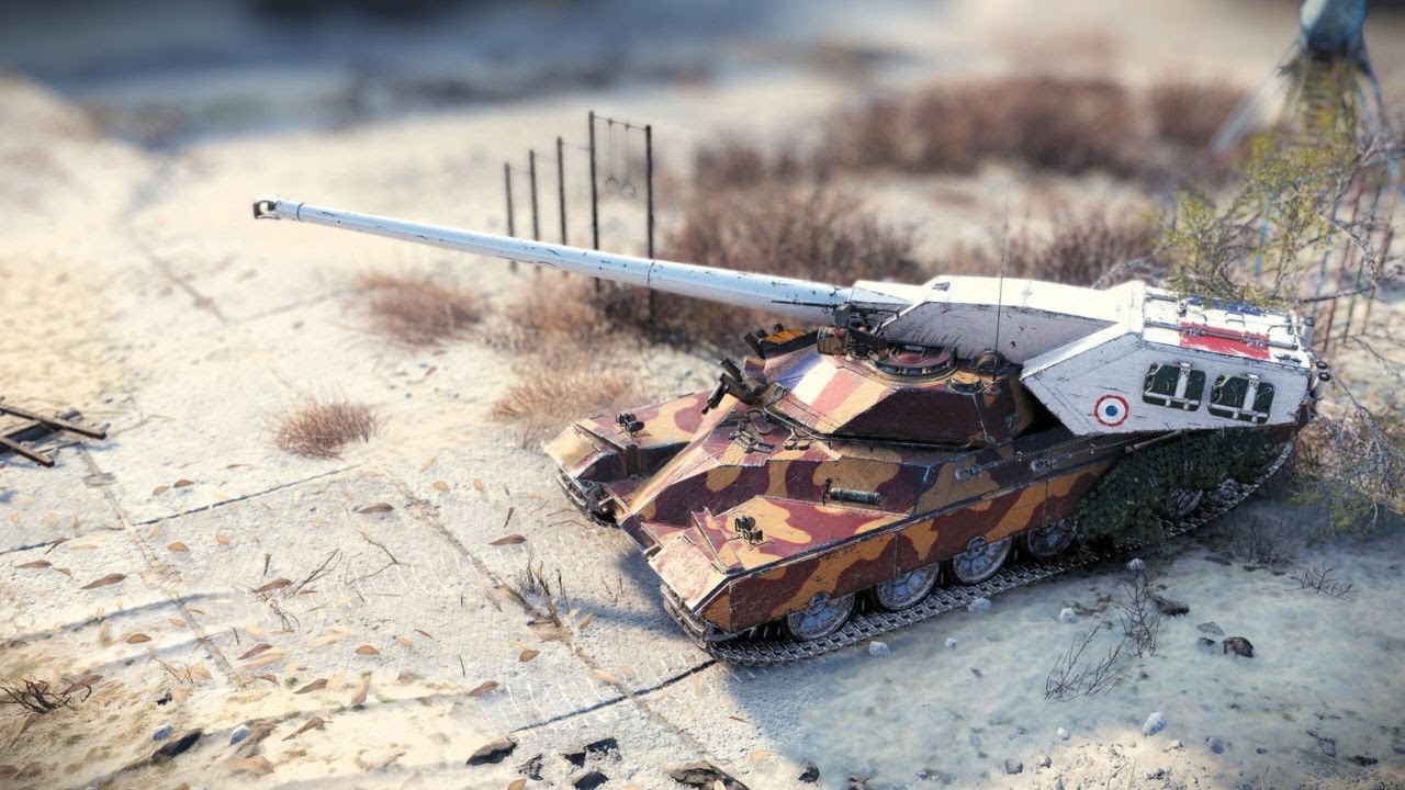 Imbattable: Когда Леопард 1 Становится Автозарядником - World of Tanks